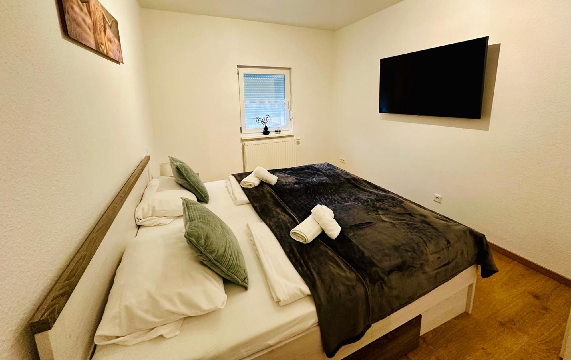Fewo Kastanie Mit Balkon #Netflix #Innenstadtnaehe Von Harztraveler Bad Harzburg Luaran gambar
