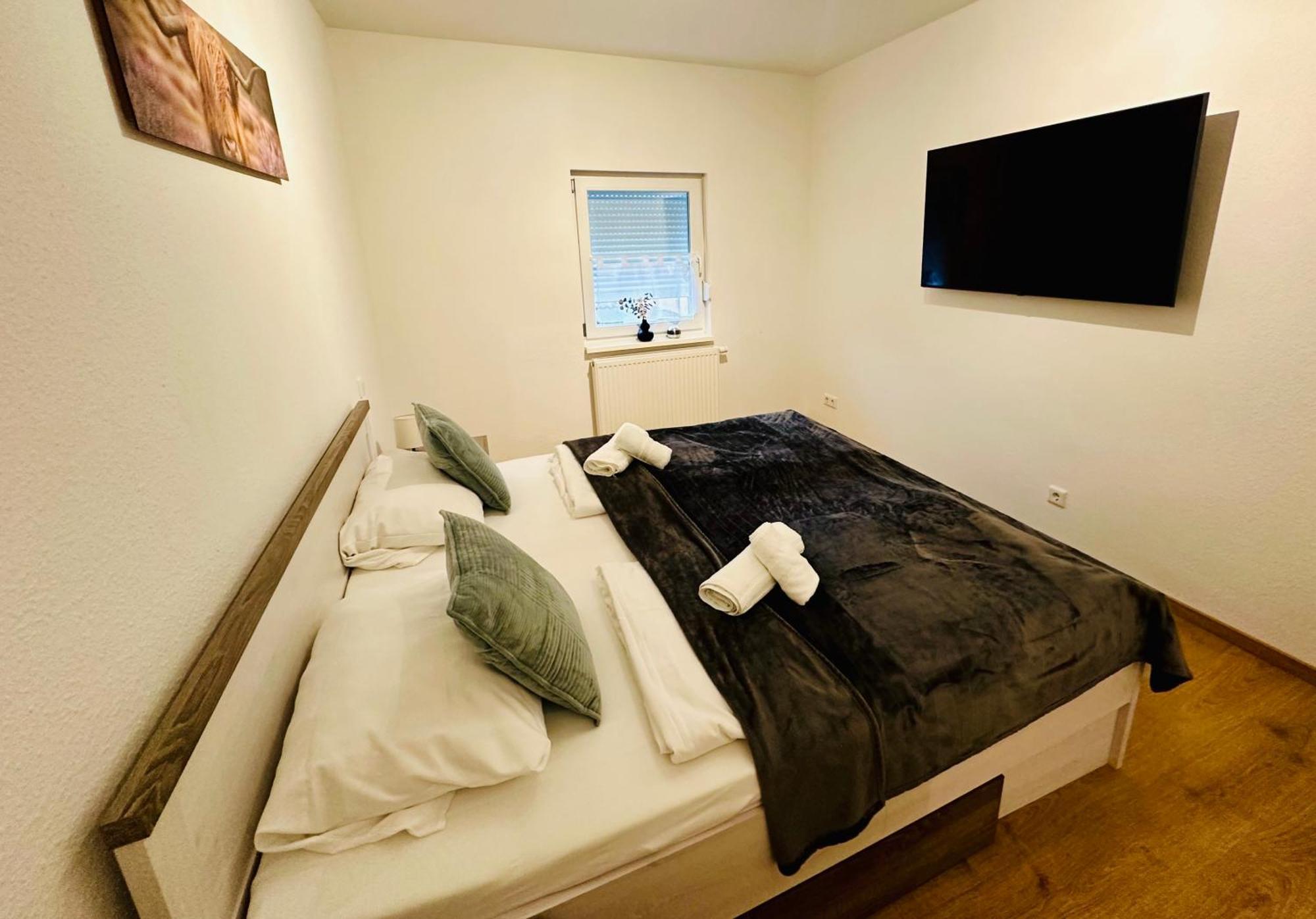 Fewo Kastanie Mit Balkon #Netflix #Innenstadtnaehe Von Harztraveler Bad Harzburg Luaran gambar