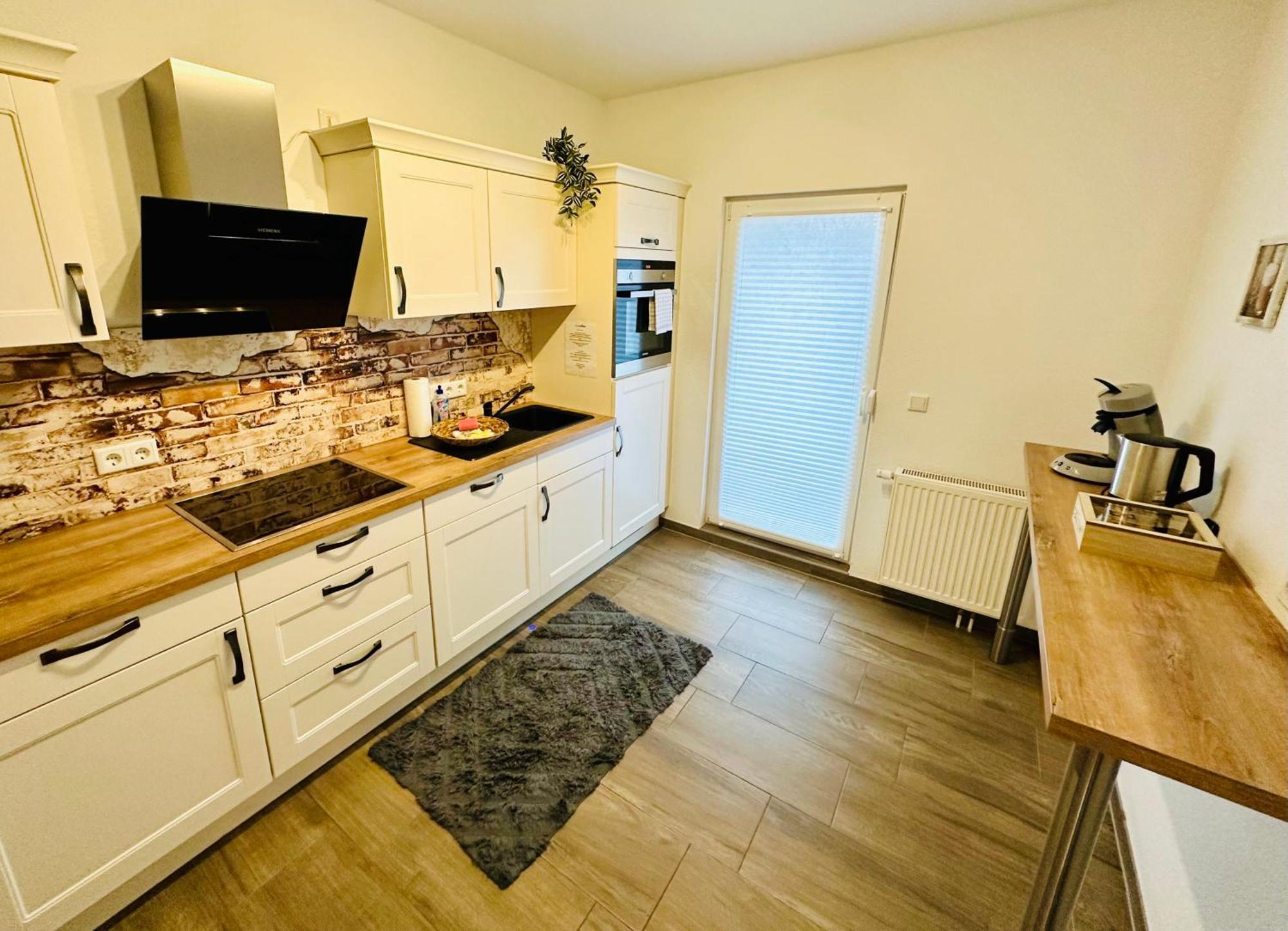 Fewo Kastanie Mit Balkon #Netflix #Innenstadtnaehe Von Harztraveler Bad Harzburg Luaran gambar