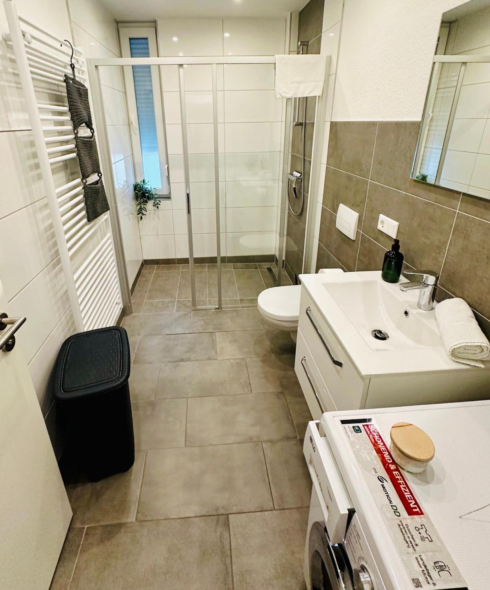 Fewo Kastanie Mit Balkon #Netflix #Innenstadtnaehe Von Harztraveler Bad Harzburg Luaran gambar