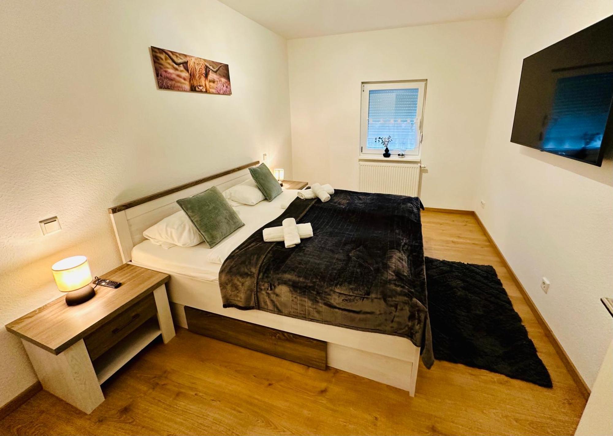 Fewo Kastanie Mit Balkon #Netflix #Innenstadtnaehe Von Harztraveler Bad Harzburg Luaran gambar